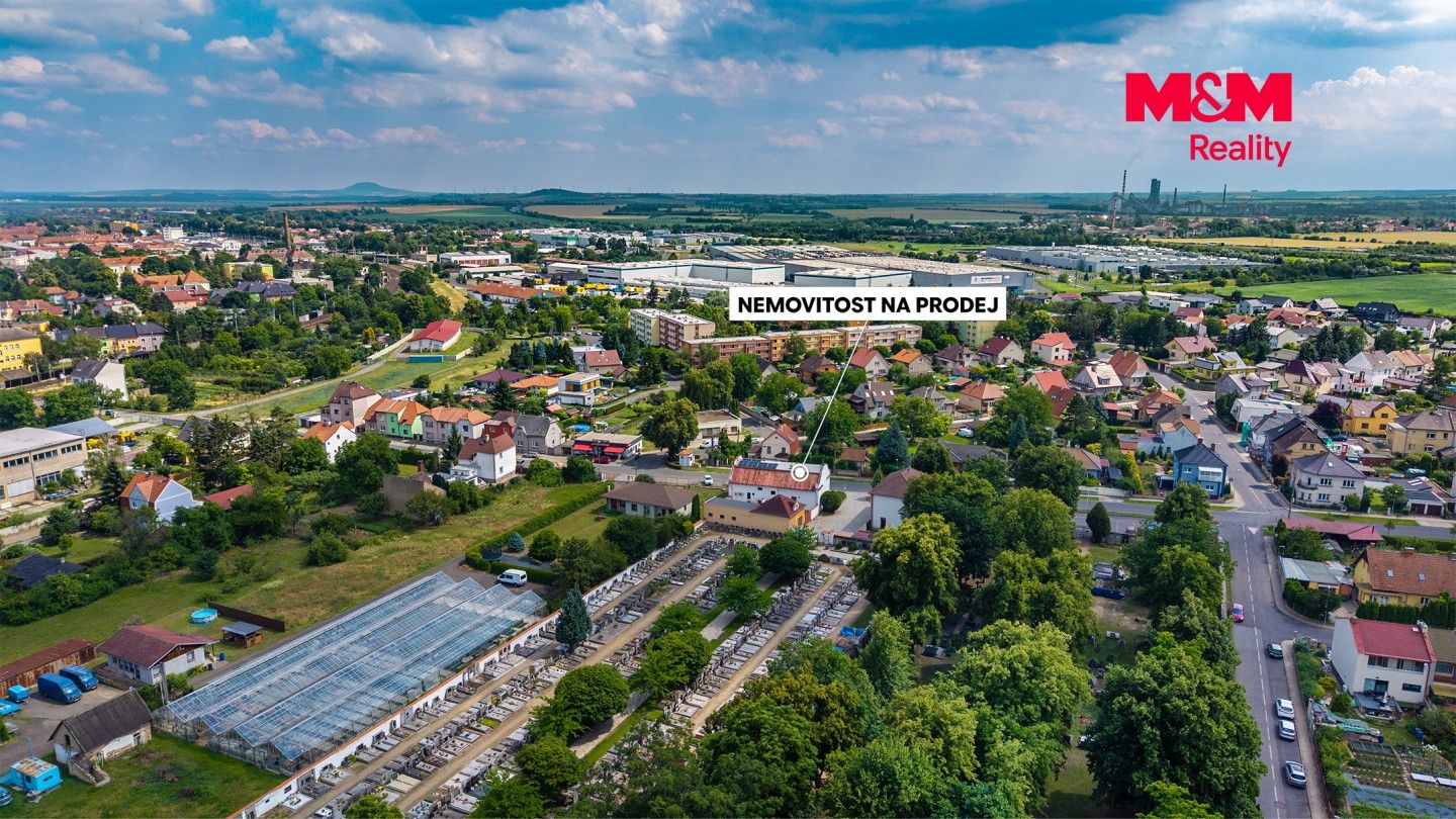 Prodej, Rodinný dům, 84 m², Lovosice, Teplická, Lovosice – náhled fotky 26
