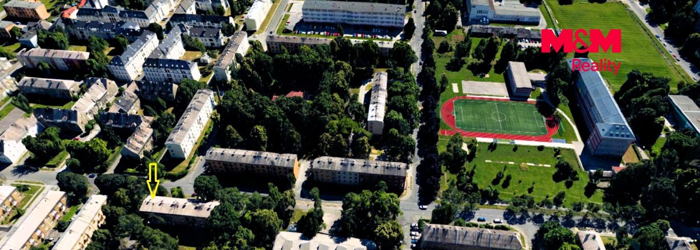 Pronájem, Byt 2+1, 50 m², Ostrava, Dvouletky, Ostrava – náhled fotky 17