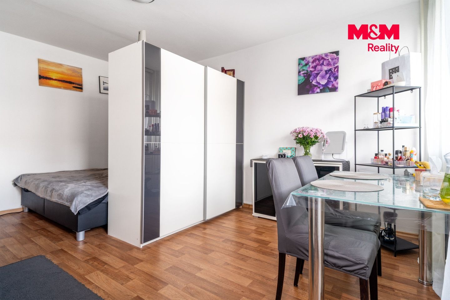 Prodej, Byt 1+kk, 31 m², Pardubice, Palackého třída, Pardubice – náhled fotky 2