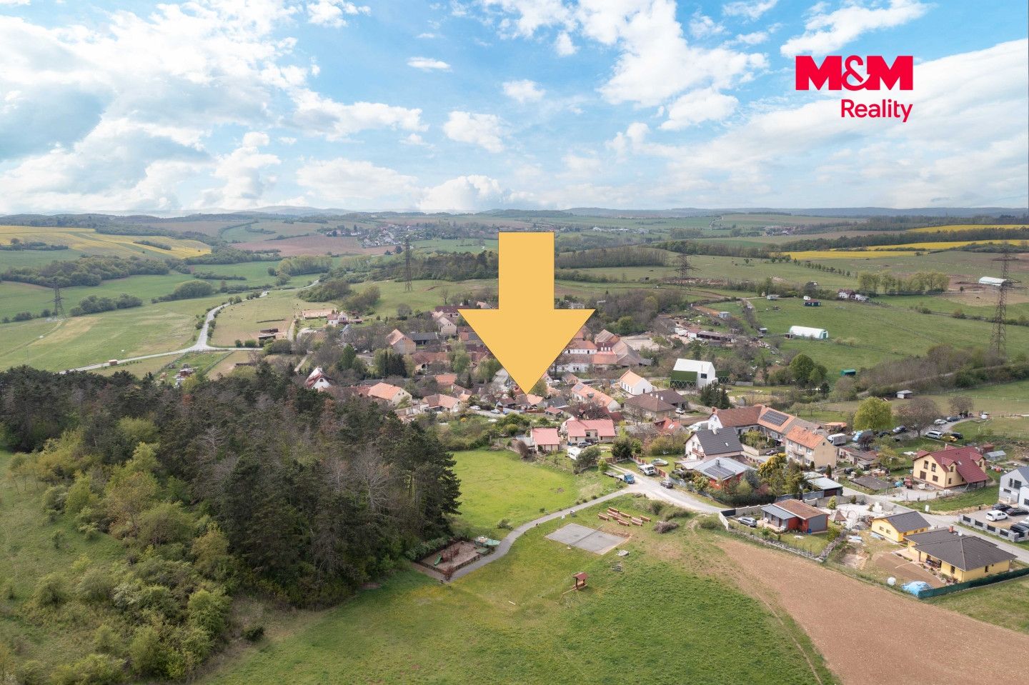 Prodej, Rodinný dům, 44 m², Mořina, Mořina – náhled fotky 11