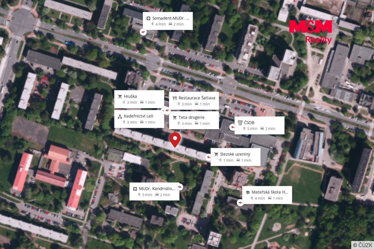 Prodej, Byt 1+1, 36 m², Havířov, Kosmonautů, Havířov – náhled fotky 10