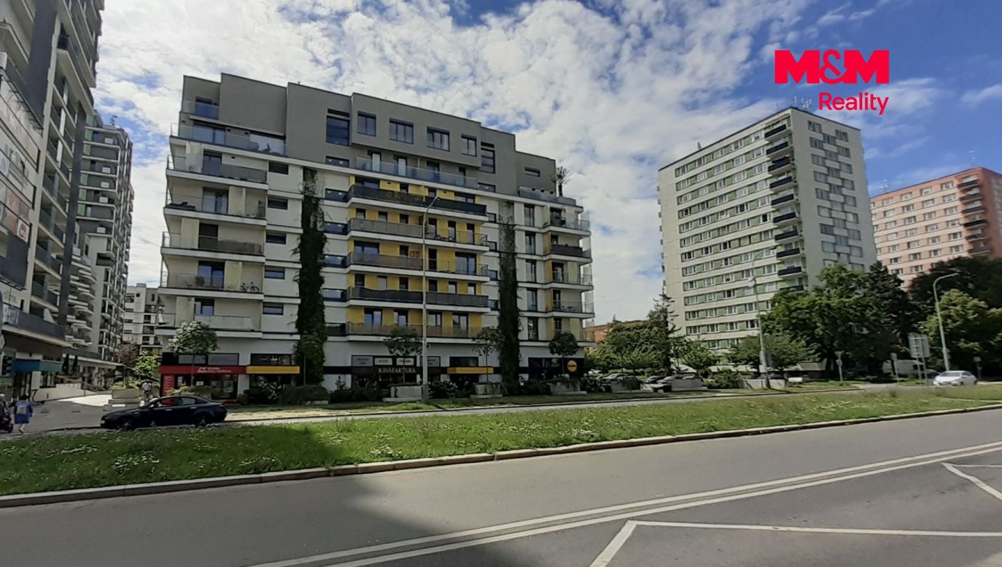 Pronájem, Byt 1+kk, Praha