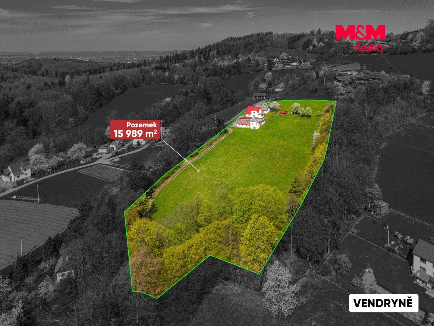 Prodej, Rodinný dům, 80 m², Vendryně, Vendryně – náhled fotky 9
