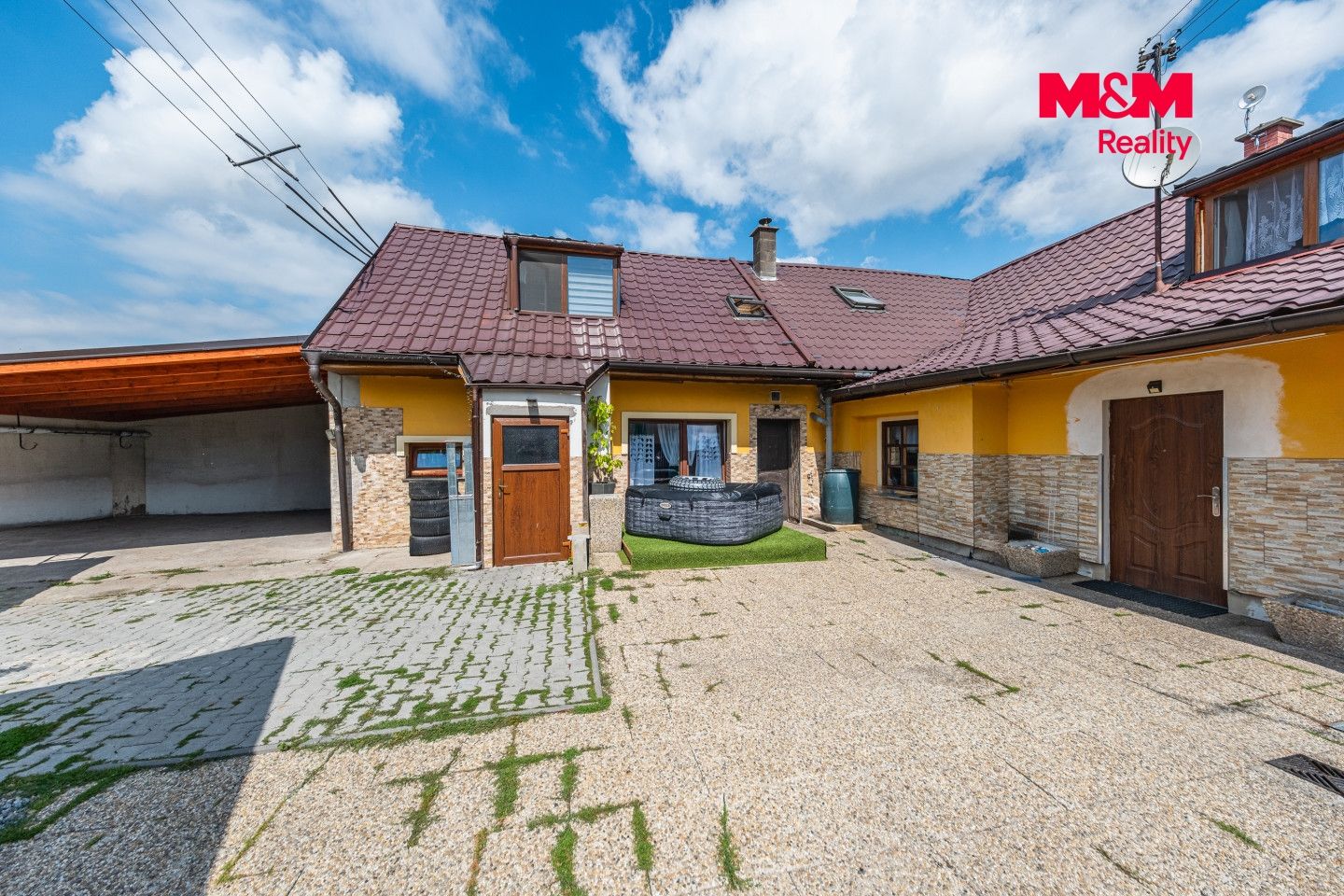 Prodej, Rodinný dům, 267 m², Budiměřice, Budiměřice – náhled fotky 29