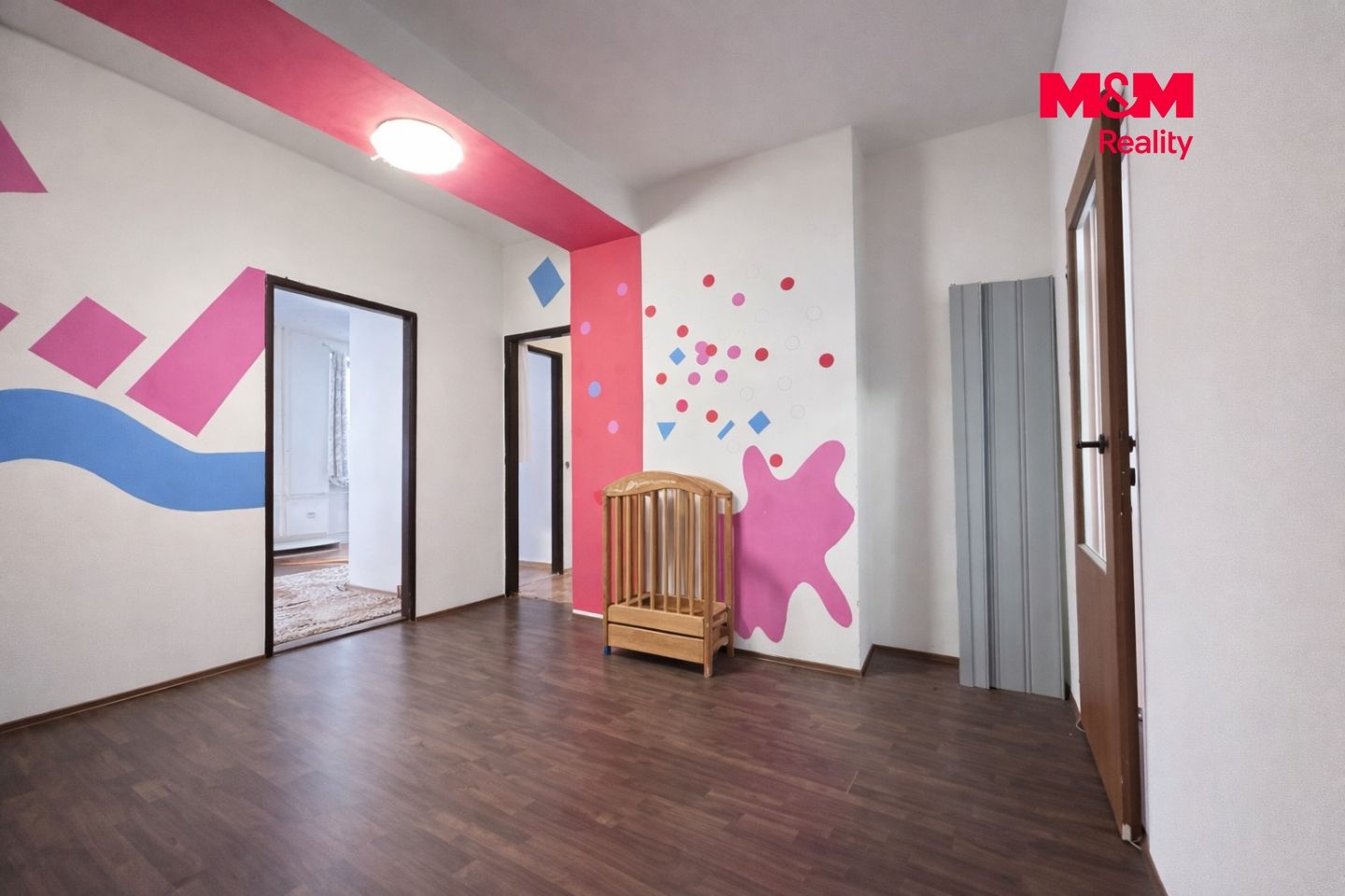 Prodej, Byt 4+1, 80 m², Jirkov, Osvobození, Jirkov – náhled fotky 3