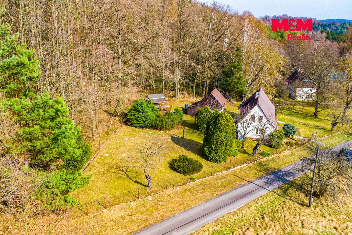 Prodej, Chalupa, 80 m², Višňová, Višňová – náhled fotky 24