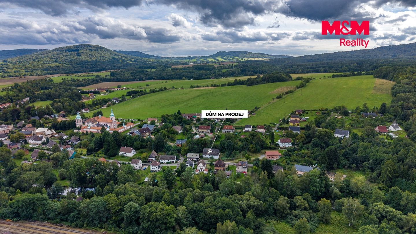 Prodej, Rodinný dům, 268 m², Horní Police, Petra Bezruče, Horní Police – náhled fotky 32
