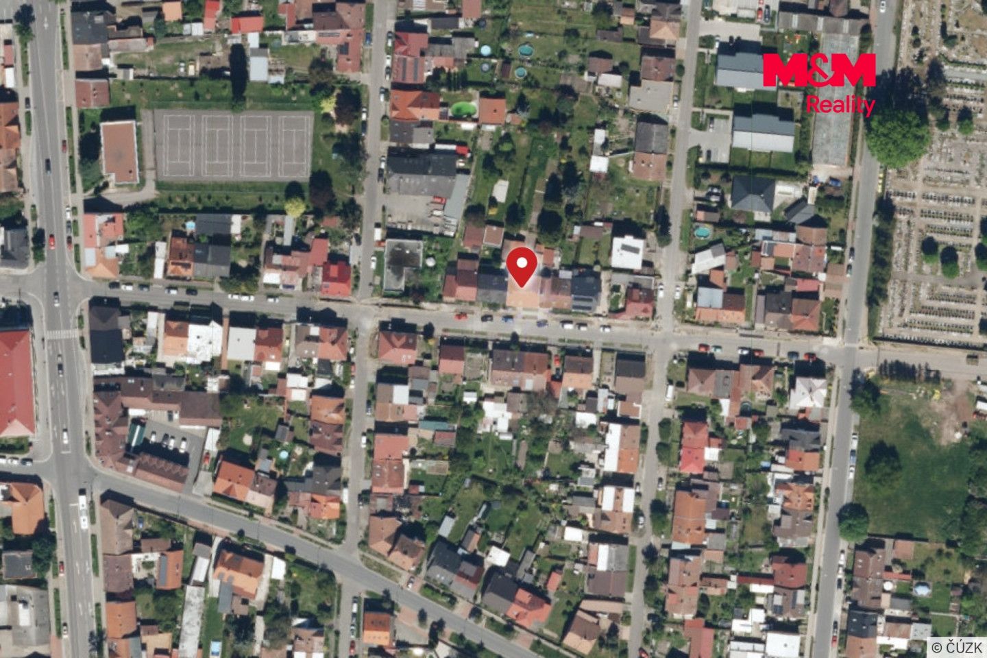 Pronájem, Byt 2+kk, 53 m², Pardubice, Holcova, Pardubice – náhled fotky 8