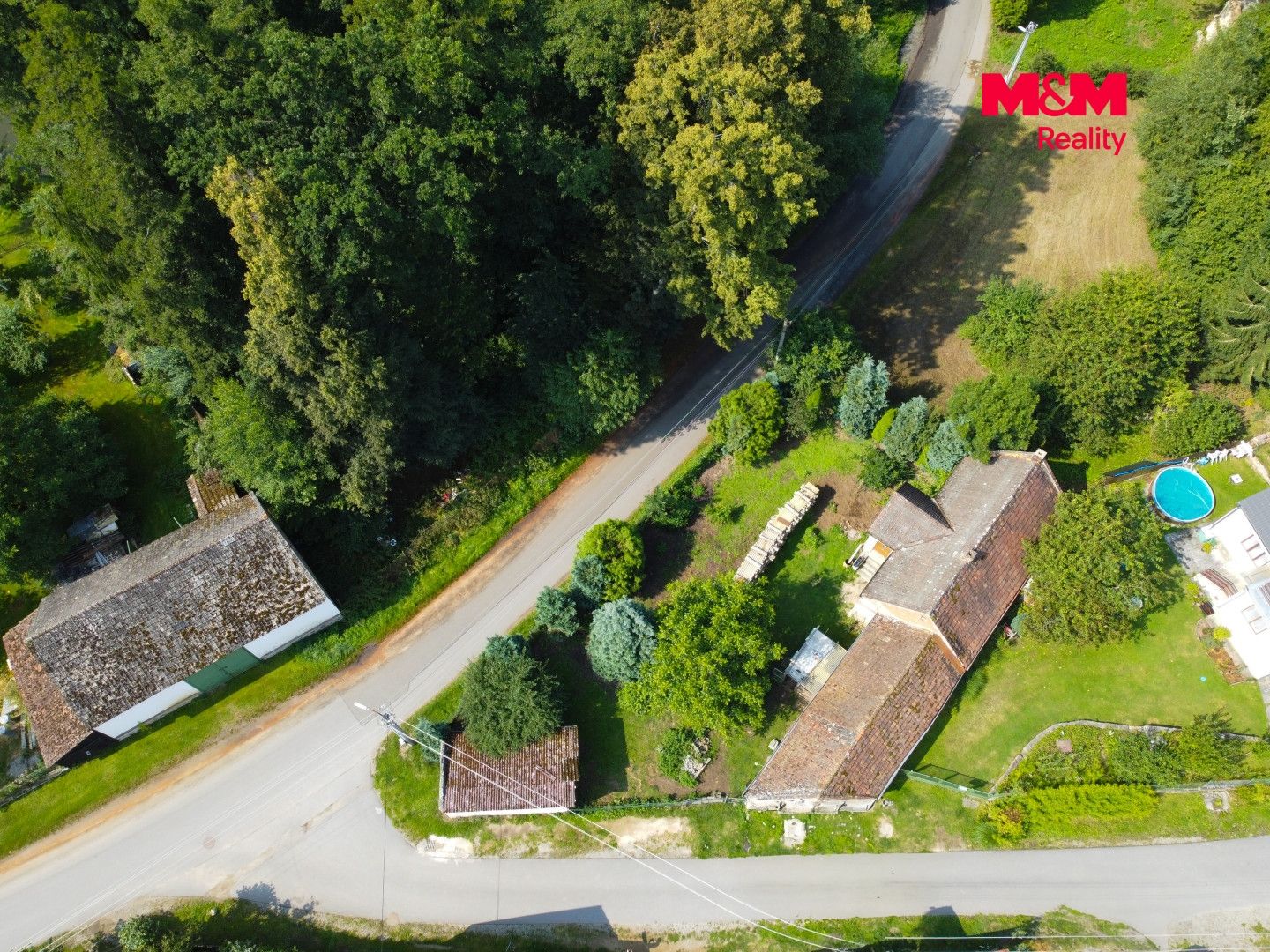Prodej, Chalupa, 60 m², Mirotice, K Husinci, Mirotice – náhled fotky 18