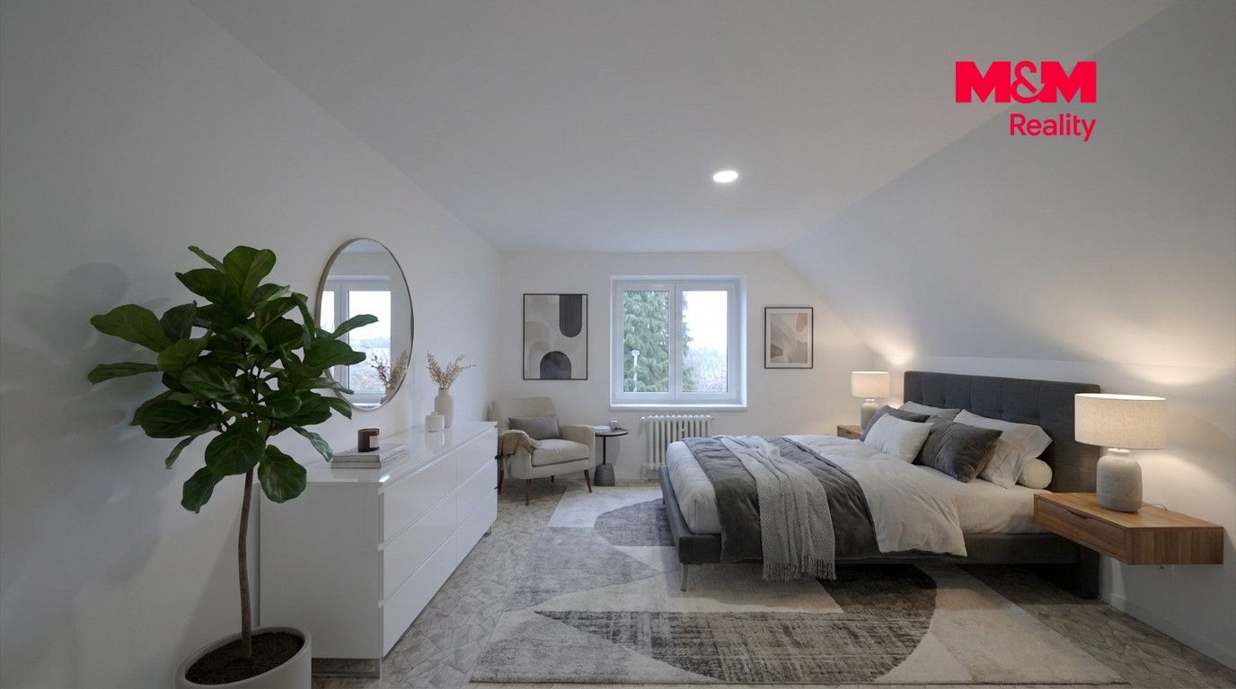 Prodej, Rodinný dům, 292 m², Praha, Jasenná, Praha – náhled fotky 3