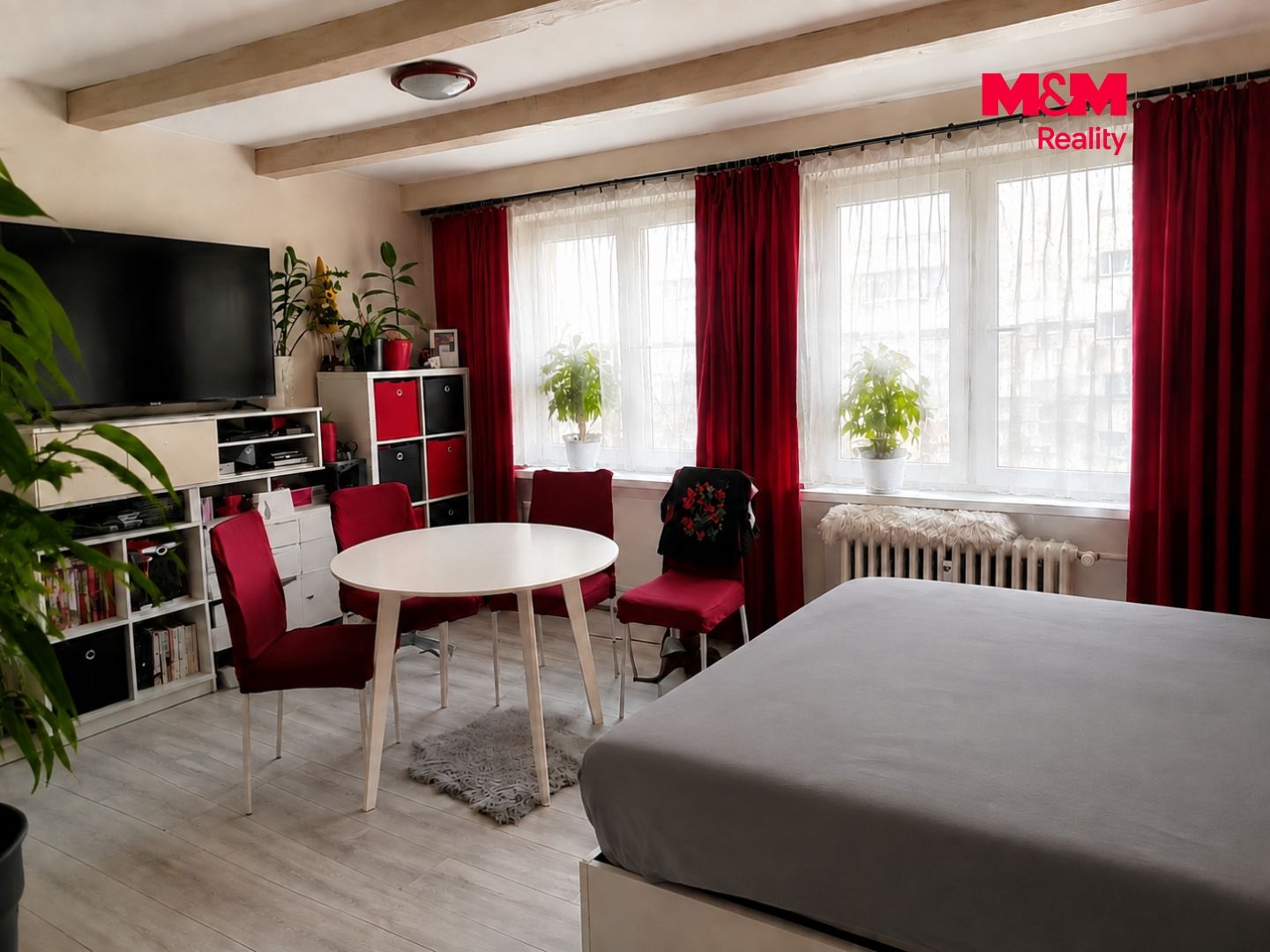 Prodej, Byt 3+1, 56 m², Praha, Hrusická, Praha – náhled fotky 3