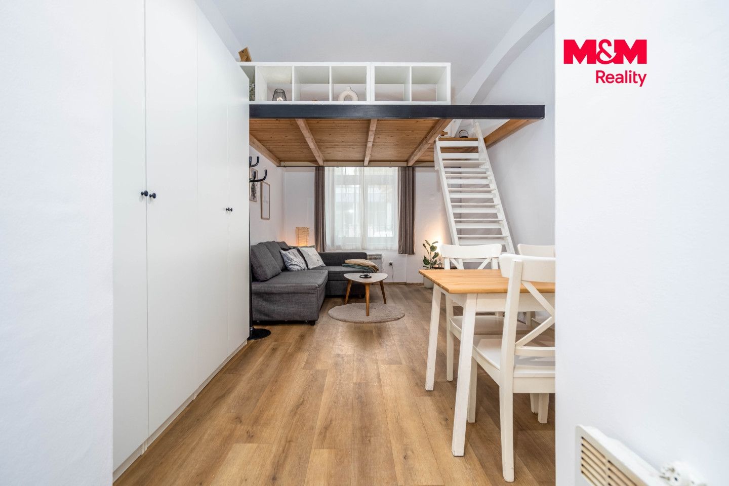 Prodej, Byt 1+kk, 37 m², Praha, Ortenovo náměstí, Praha – náhled fotky 18