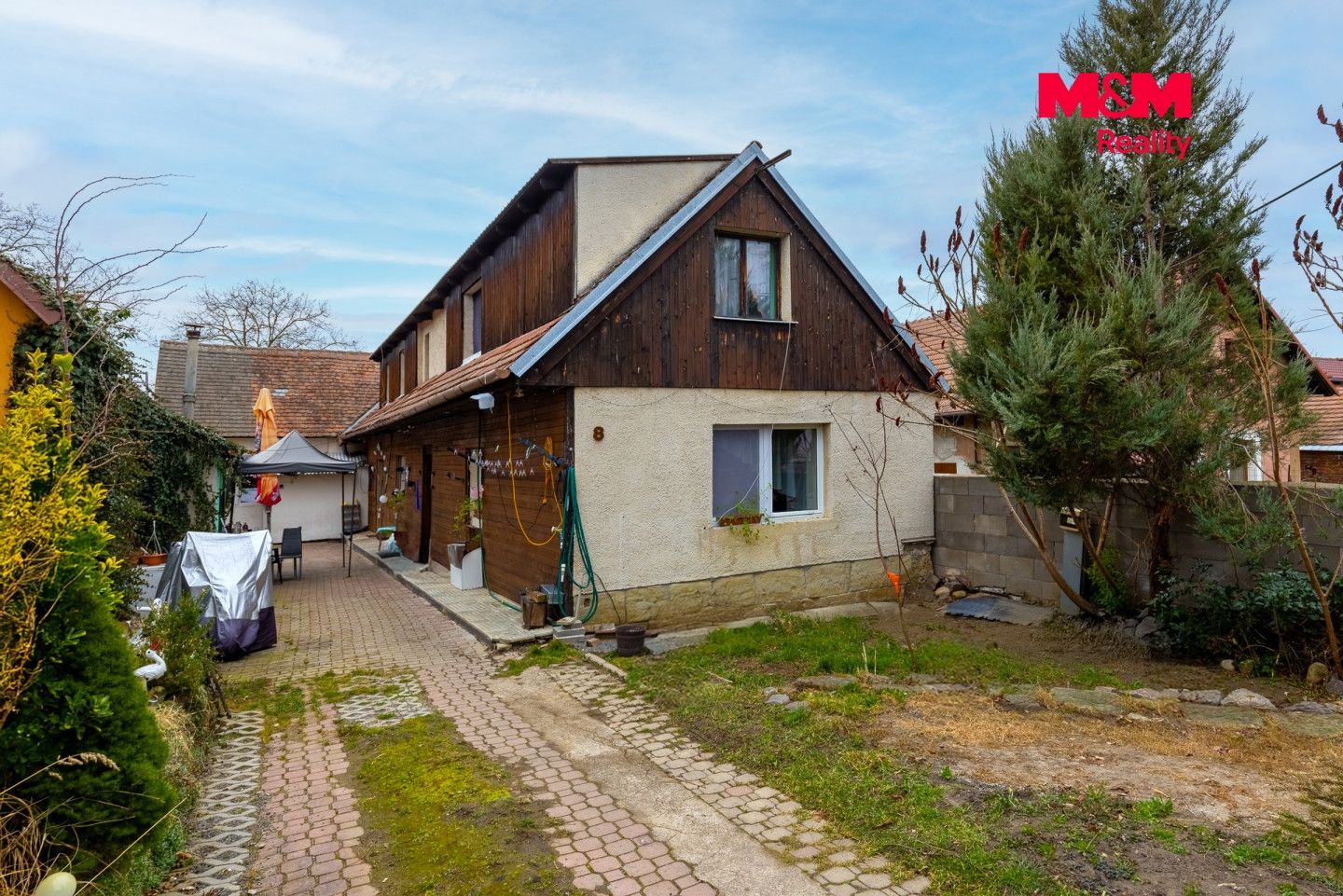 Prodej, Rodinný dům, 250 m², Ostřešany, Ročkova, Ostřešany – náhled fotky 34
