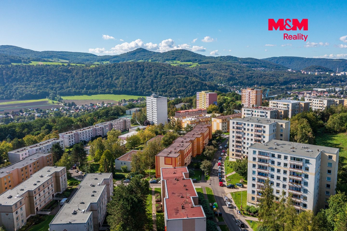 Prodej, Byt 3+1, 74 m², Ústí nad Labem, Obvodová, Ústí nad Labem – náhled fotky 36
