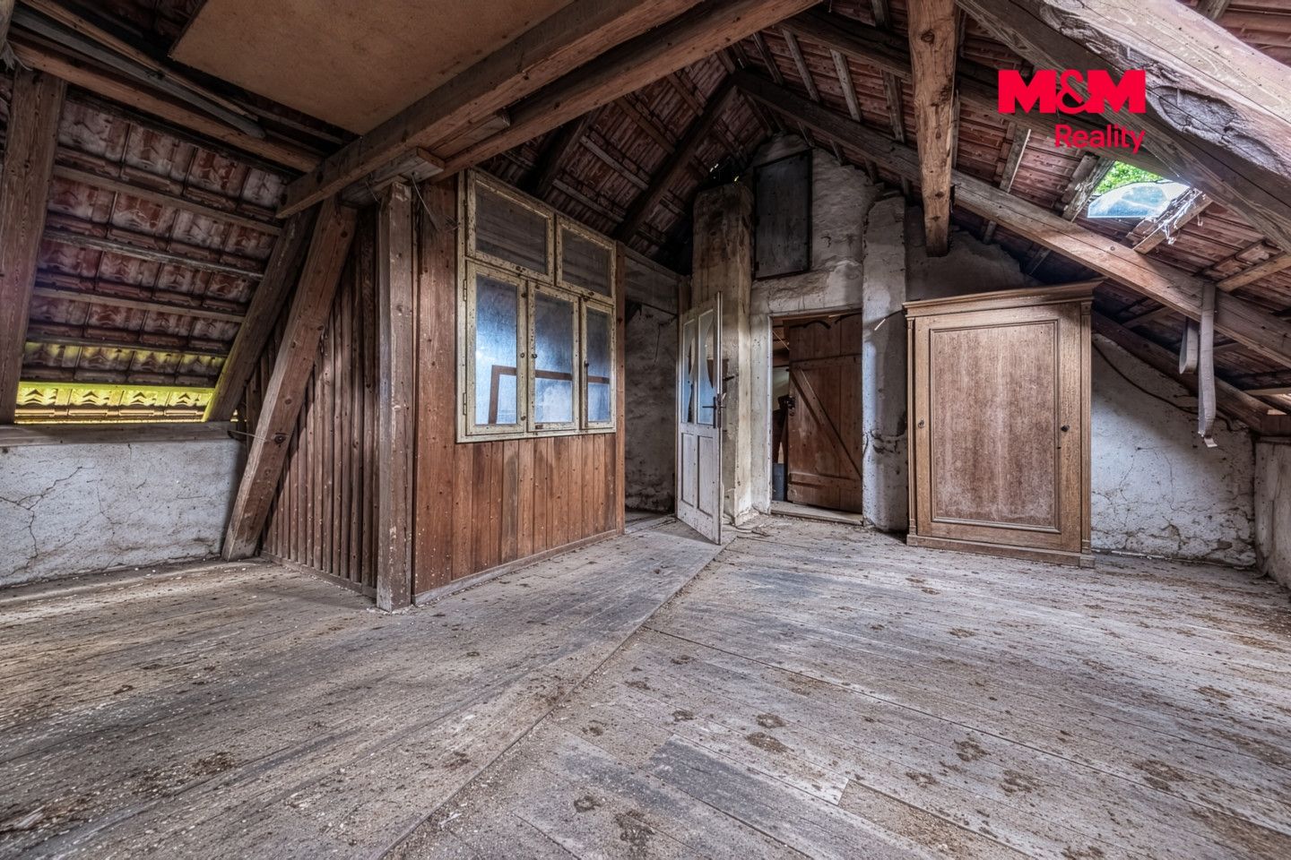 Prodej, Rodinný dům, 196 m², Vysoká, Vysoká – náhled fotky 13