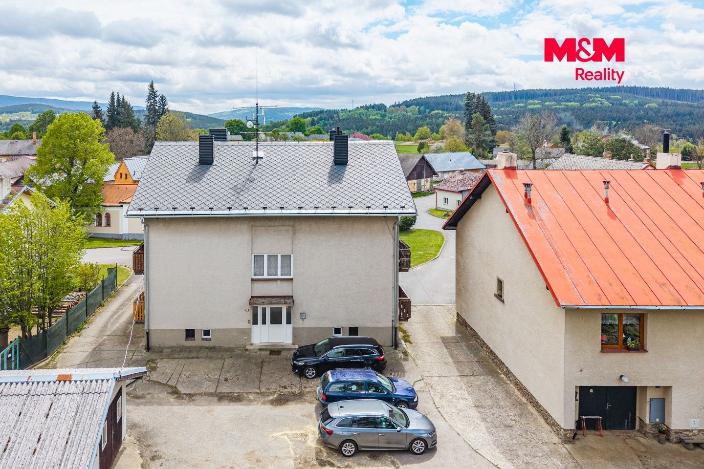 Prodej, Byt 3+1, 63 m², Vimperk, Vimperk – náhled fotky 17