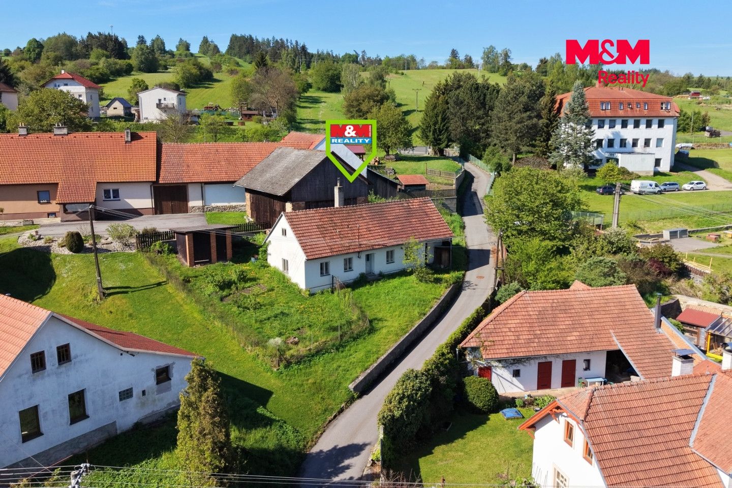 Prodej, Rodinný dům, 66 m², Strážek, Strážek – náhled fotky 7