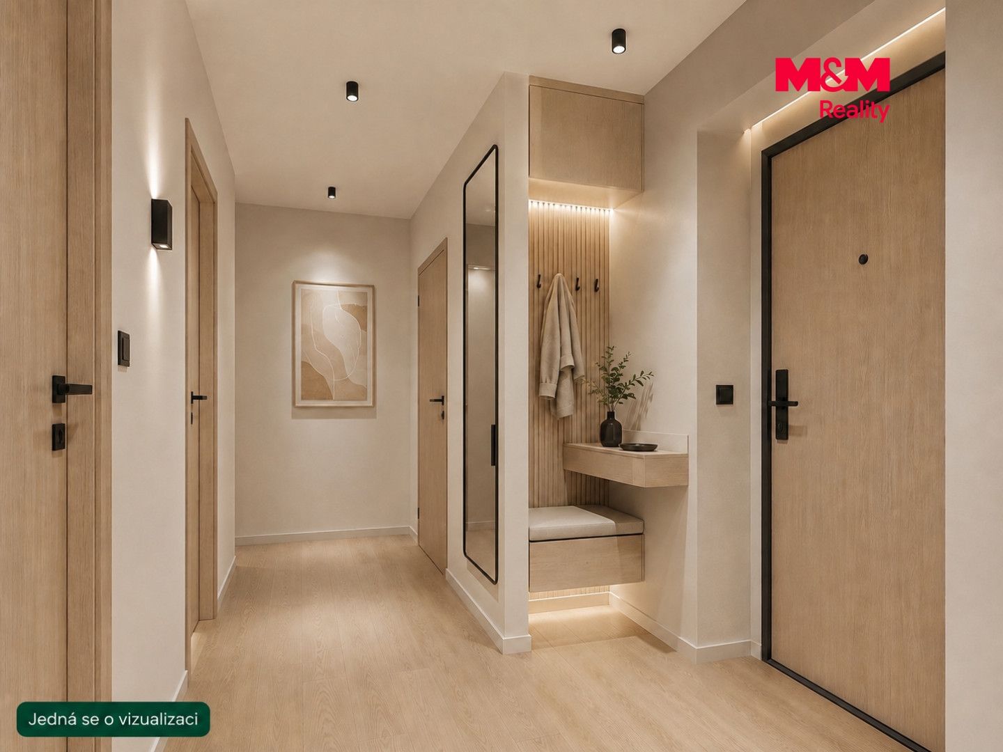 Prodej, Byt 3+1, 81 m², Ostrava, 30. dubna, Ostrava – náhled fotky 17