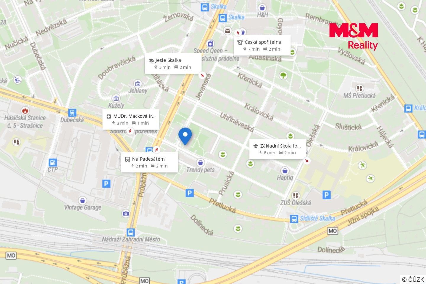 Prodej, Byt 2+1, 68 m², Praha, Jevanská, Praha – náhled fotky 18