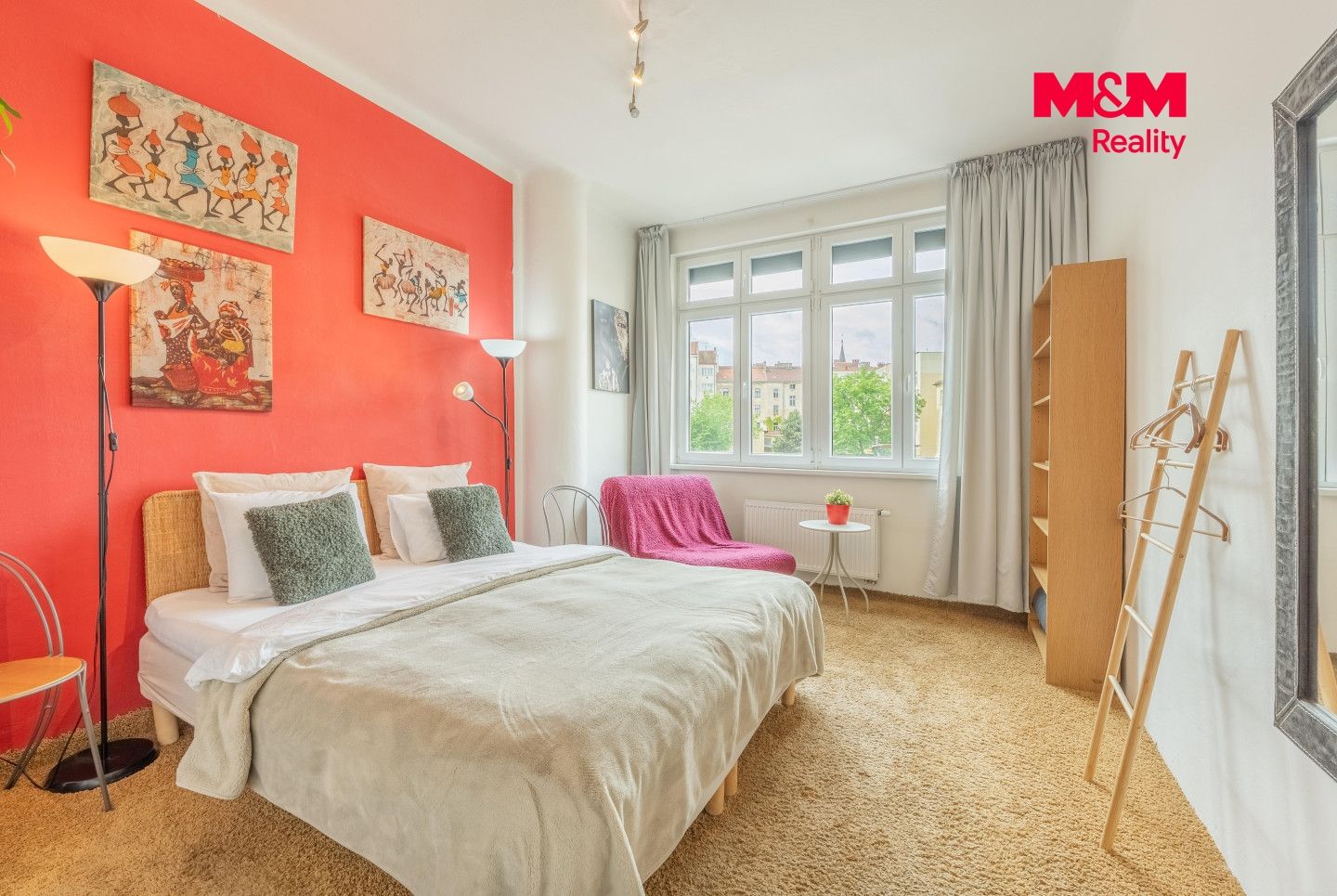 Prodej, Atypický byt, 171 m², Praha, Nuselská, Praha – náhled fotky 31