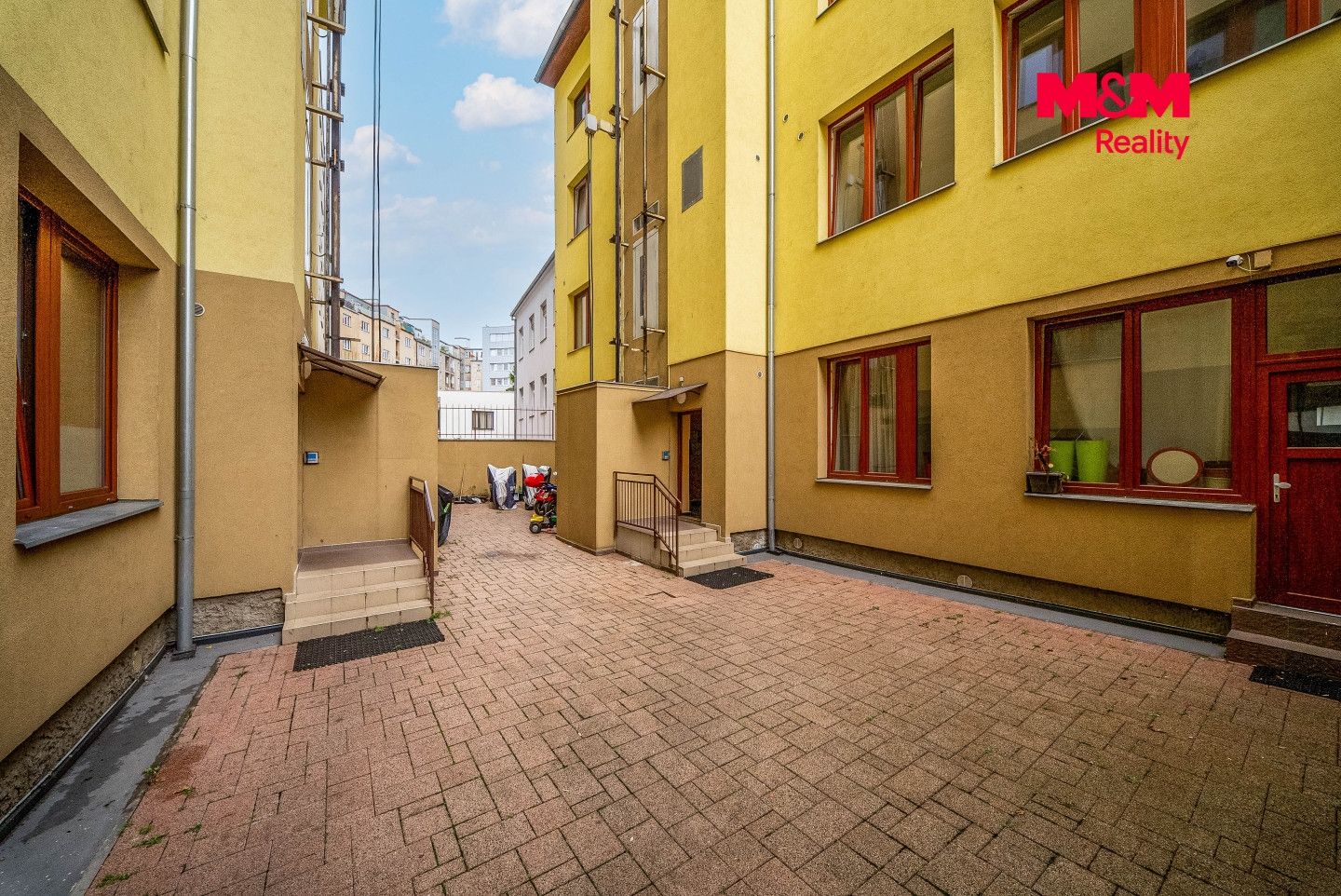 Prodej, Byt 1+kk, 37 m², Praha, Ortenovo náměstí, Praha – náhled fotky 20