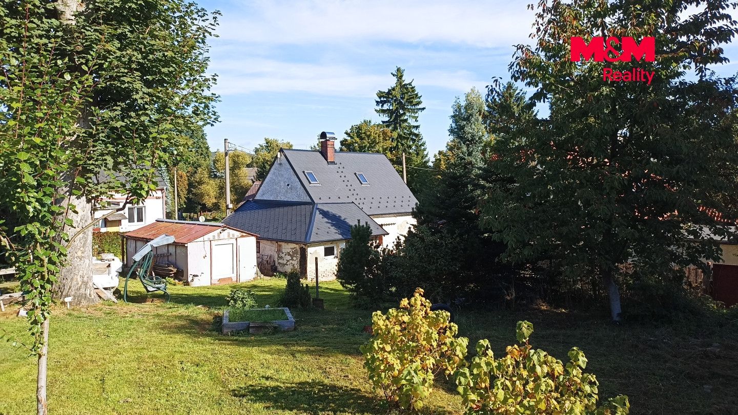 Prodej, Chalupa, 46 m², Brandov, Rudé armády, Brandov – náhled fotky 3