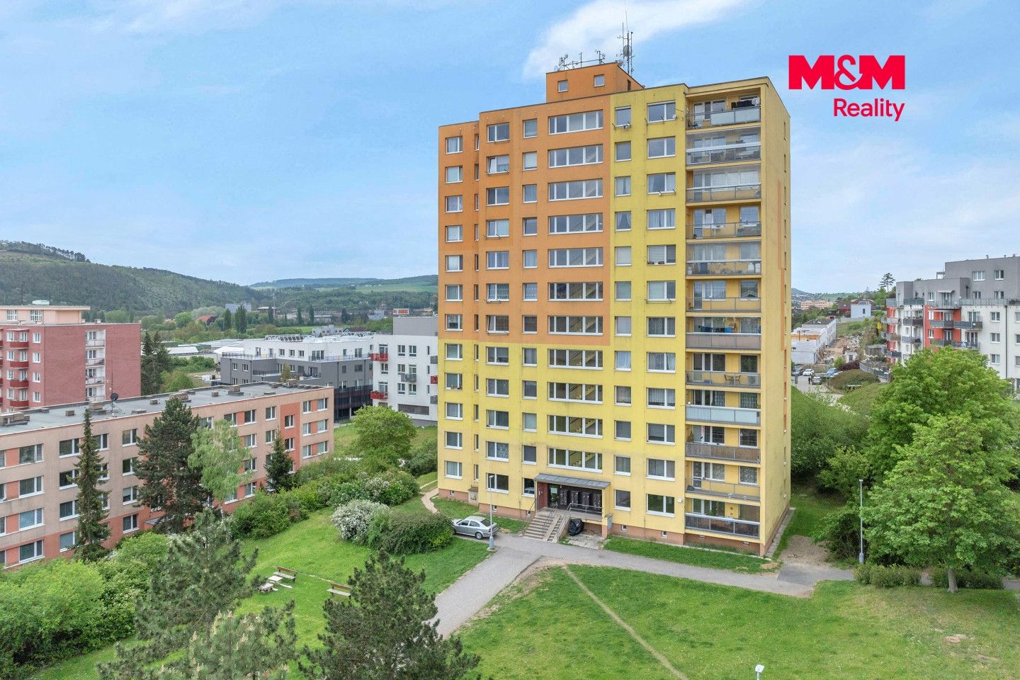 Prodej, Byt 2+kk, 39 m², Beroun, Košťálkova, Beroun – náhled fotky 7