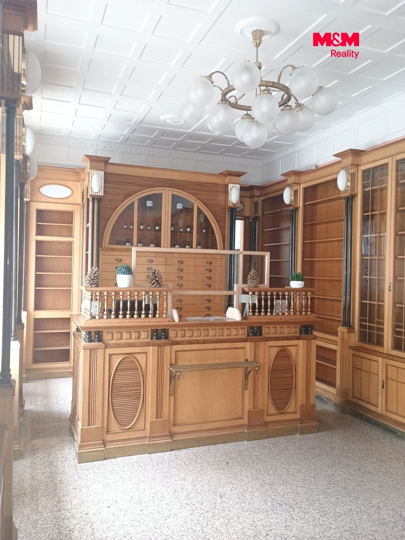Pronájem, Obchod a služby, Děčín