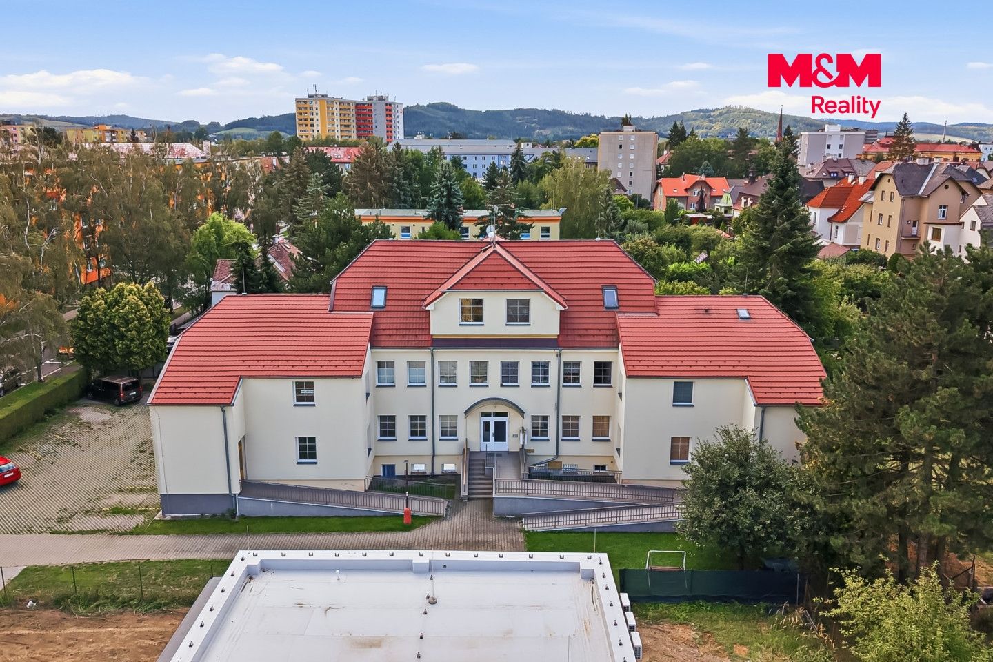 Prodej, Byt 2+1, 44 m², Šumperk, Vrchlického, Šumperk – náhled fotky 2