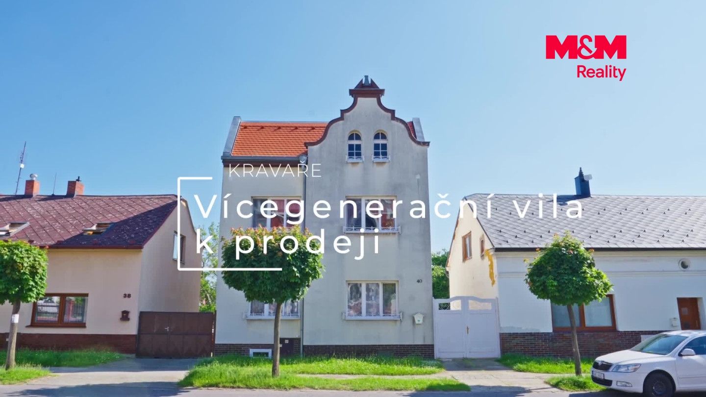 Prodej, Rodinný dům, Kravaře