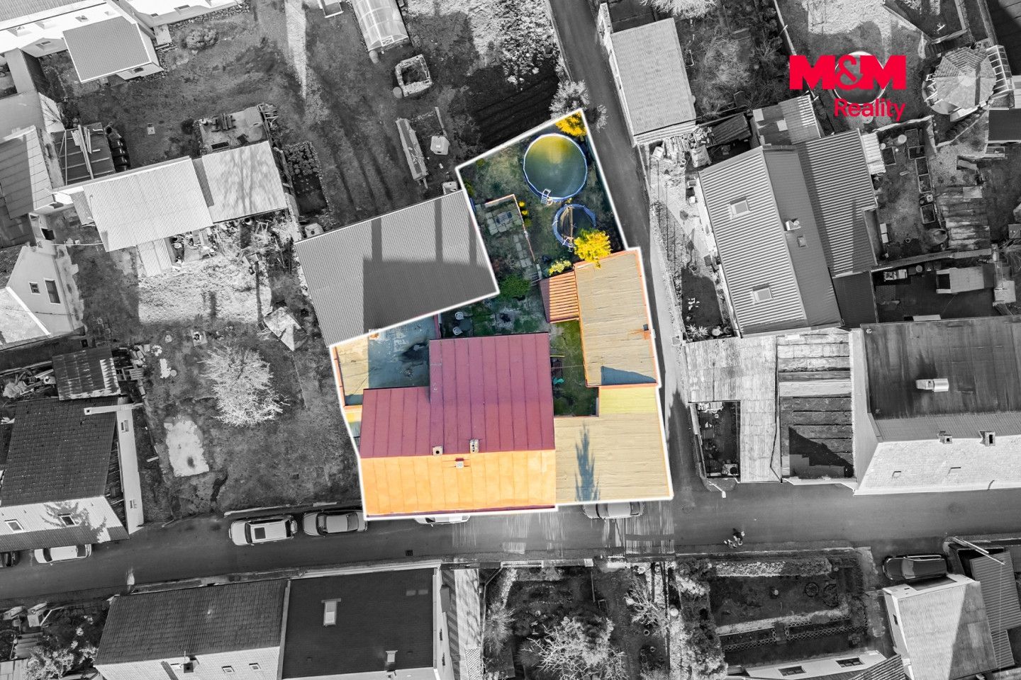 Prodej, Rodinný dům, 155 m², Mimoň, Křížová, Mimoň – náhled fotky 26