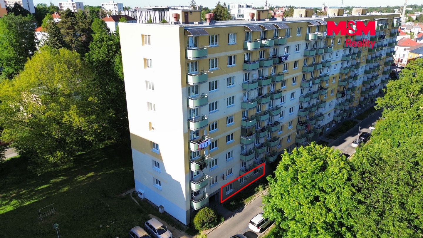 Prodej, Byt 2+1, Jihlava