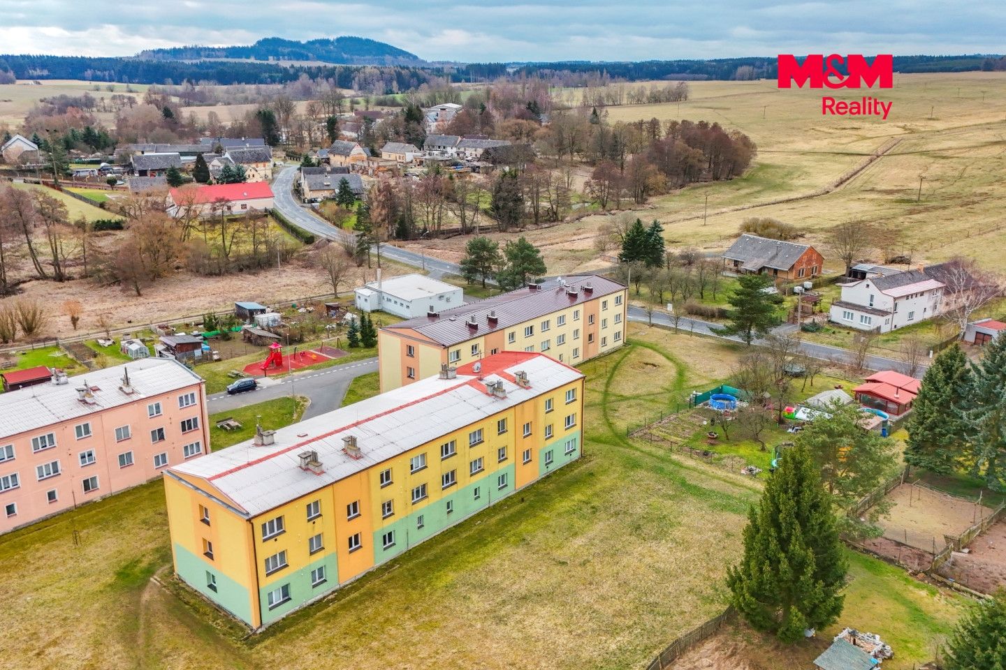 Prodej, Byt 2+1, 55 m², Toužim, Toužim – náhled fotky 18