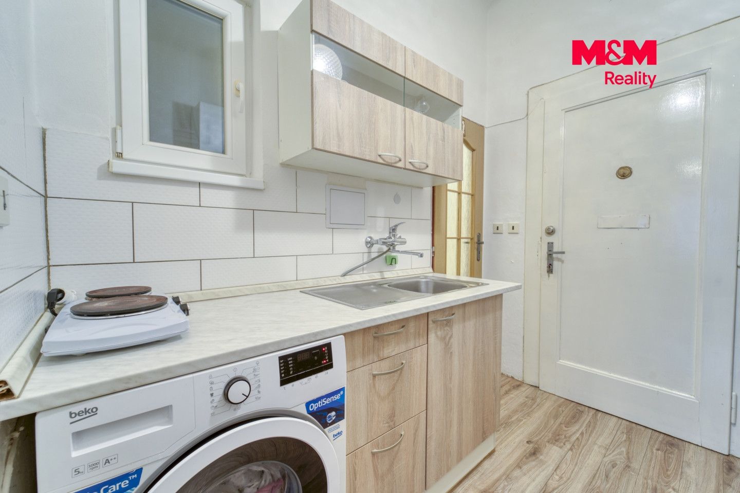 Prodej, Byt 1+kk, 30 m², Plzeň, Rokycanská, Plzeň – náhled fotky 7