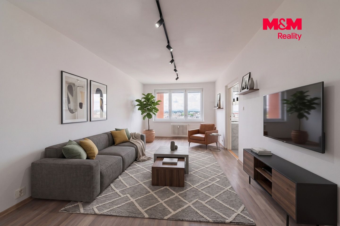 Prodej, Byt 3+1, 64 m², Ostrava, Nádražní, Ostrava – náhled fotky 17