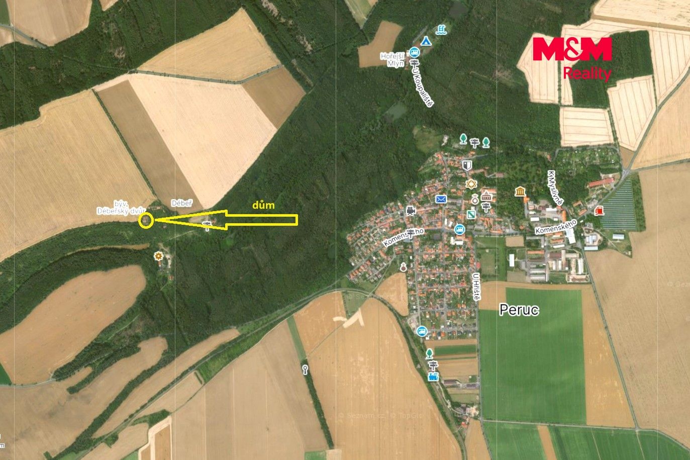 Prodej, Rodinný dům, 155 m², Peruc, Peruc – náhled fotky 6