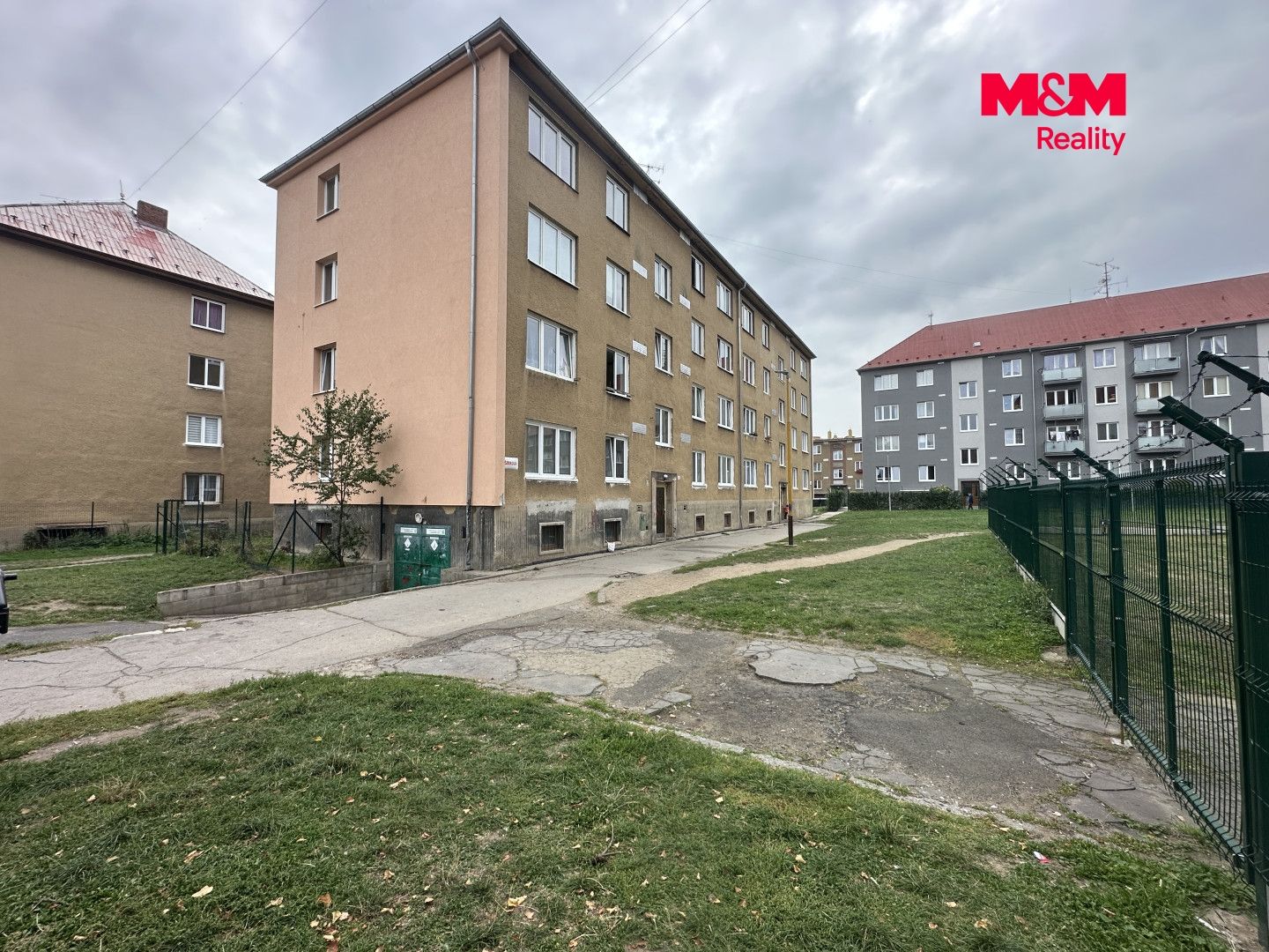 Prodej, Byt 2+1, 50 m², Jirkov, Šimkova, Jirkov – náhled fotky 15