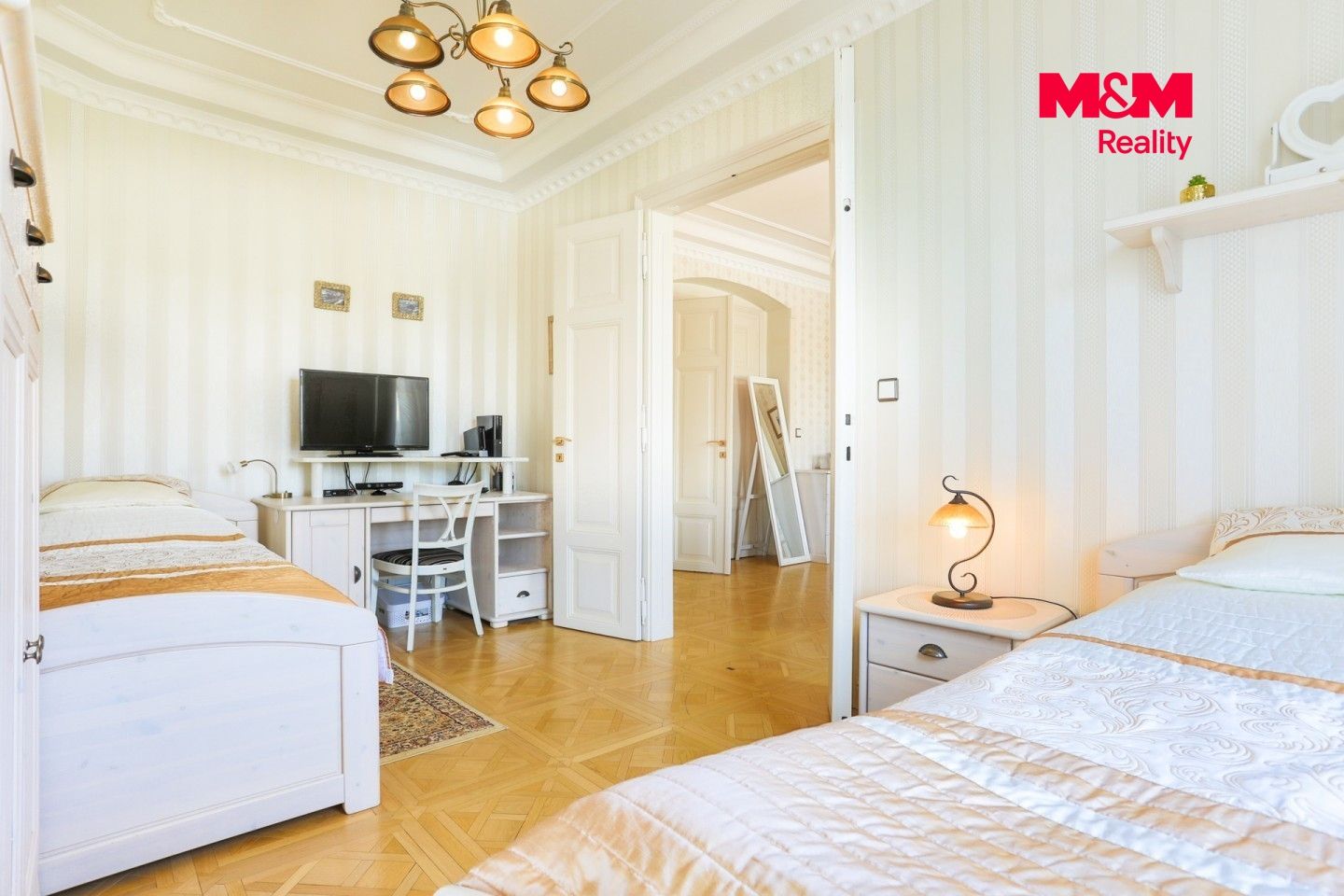 Prodej, Byt 3+kk, 78 m², Karlovy Vary, Zeyerova, Karlovy Vary – náhled fotky 2