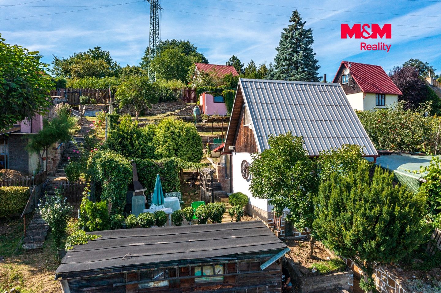 Prodej, Chata, 35 m², Malé Žernoseky, Malé Žernoseky – náhled fotky 12