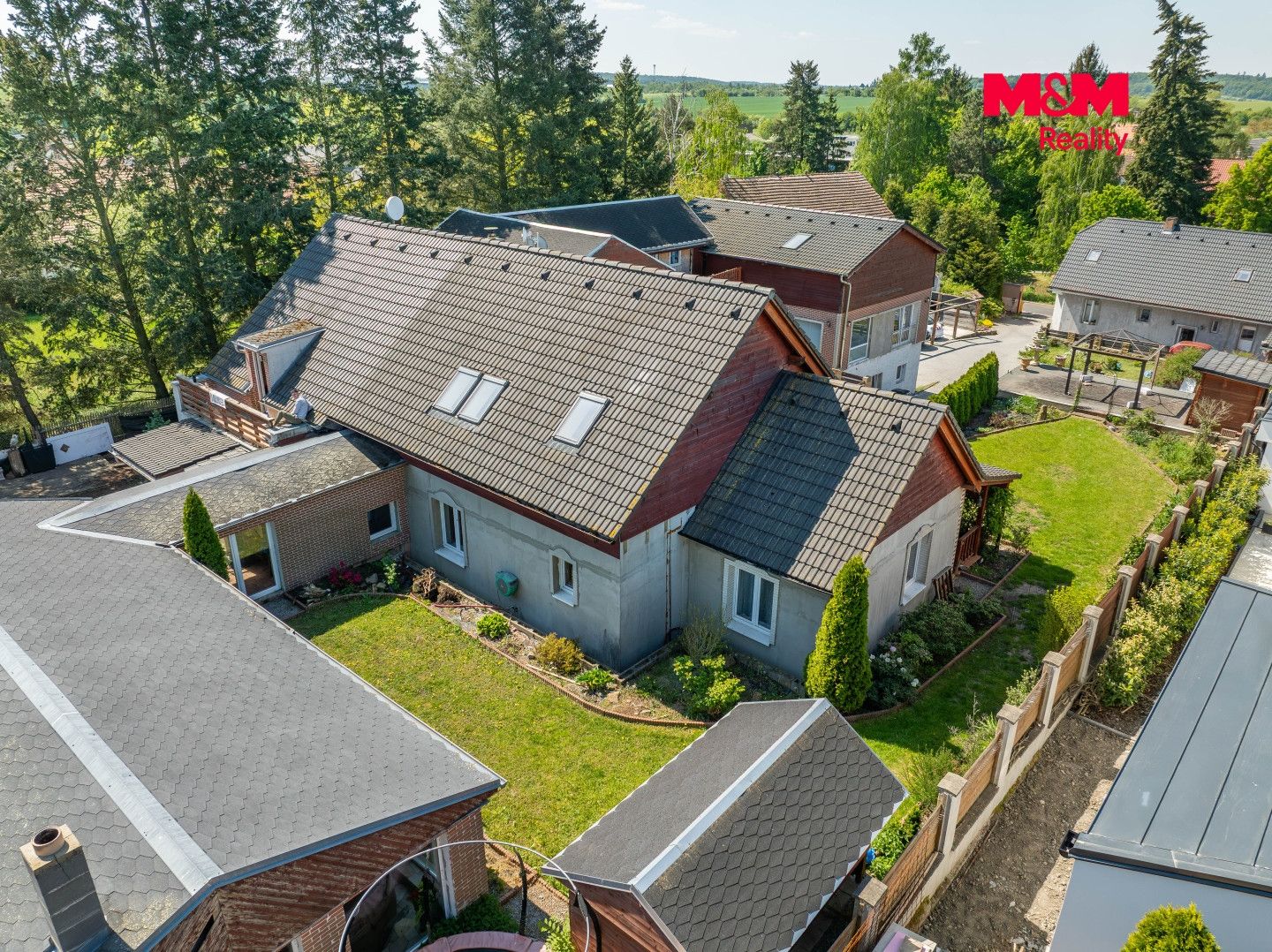 Prodej, Rodinný dům, 180 m², Drahelčice, Malá Strana, Drahelčice – náhled fotky 16