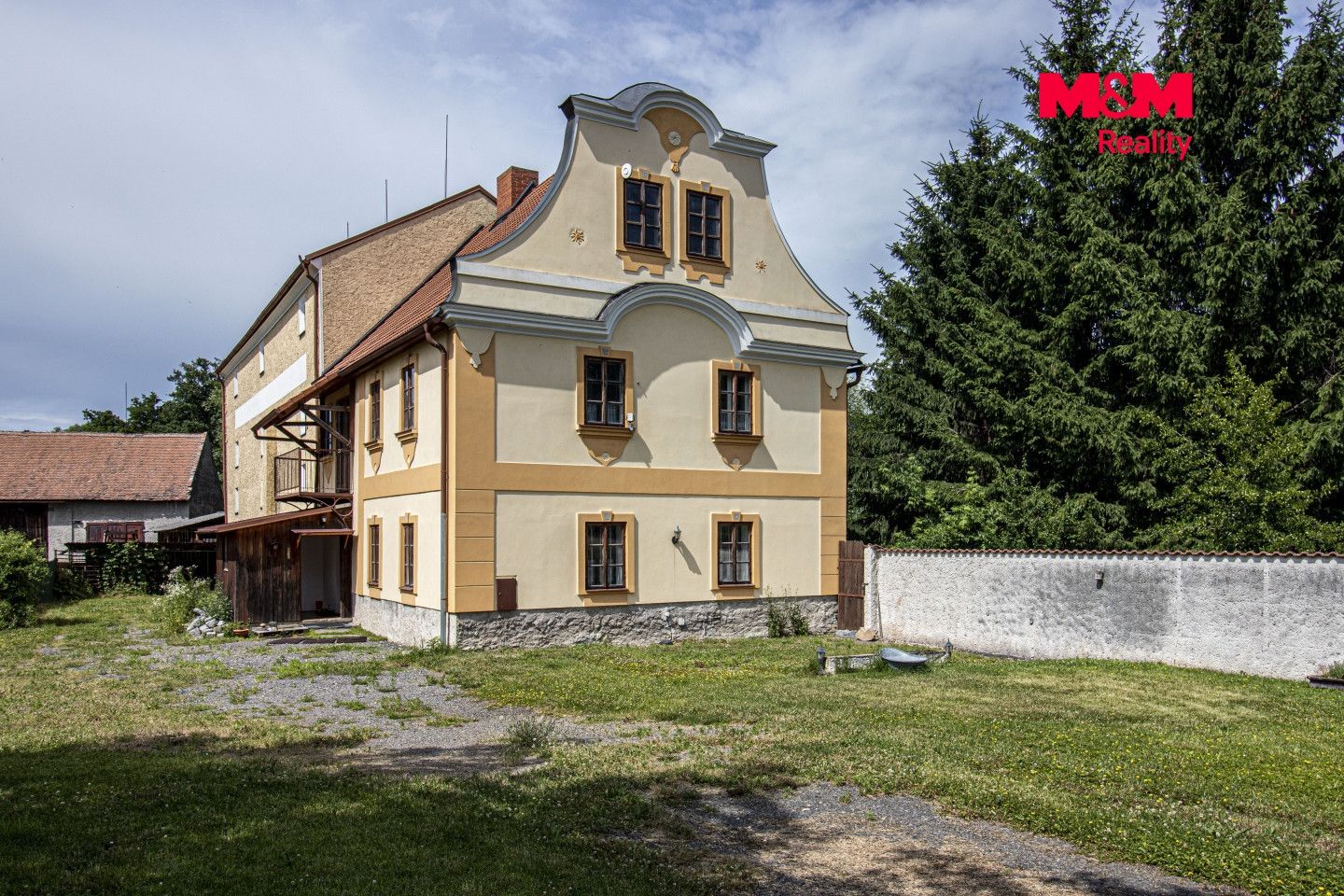 Prodej, Historický objekt, Vrdy