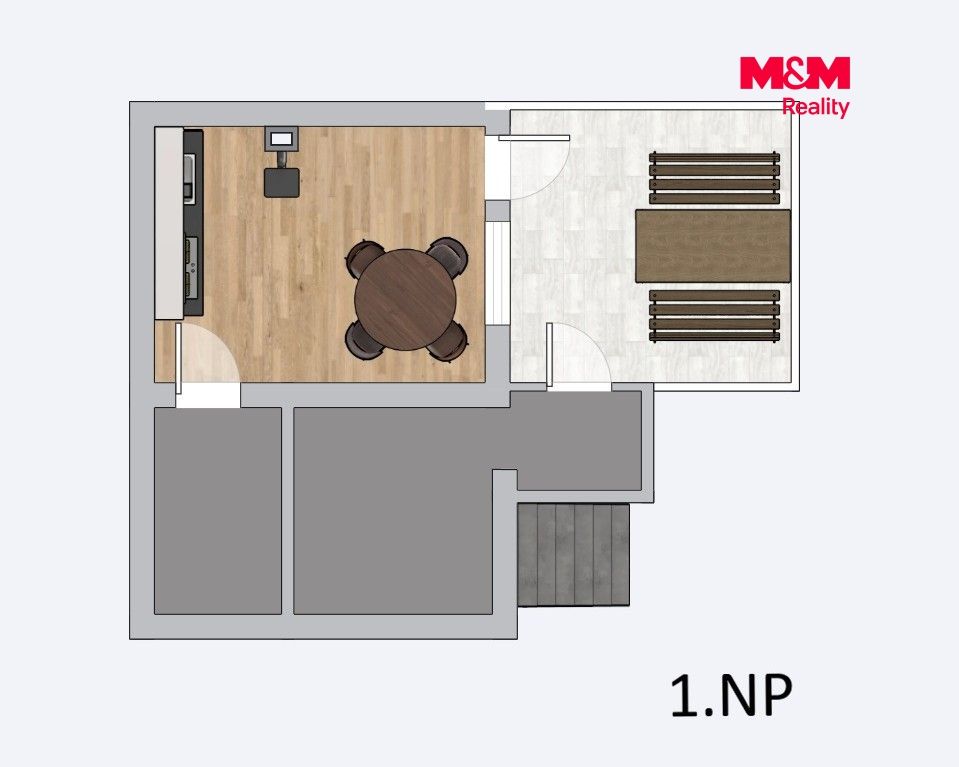 Prodej, Chata, 40 m², Týniště nad Orlicí, Týniště nad Orlicí – náhled fotky 17