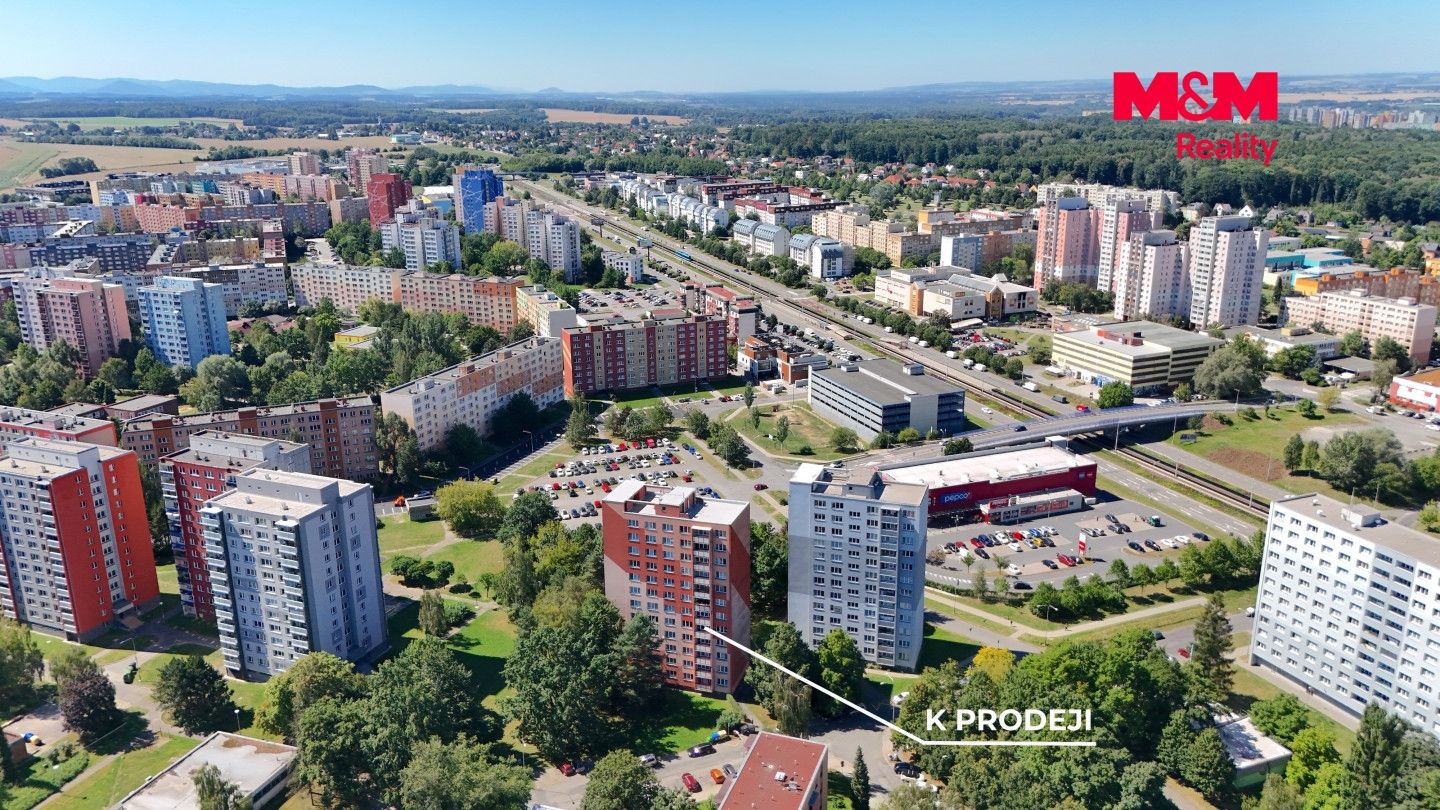 Prodej, Byt 2+1, 58 m², Ostrava, Alberta Kučery, Ostrava – náhled fotky 12