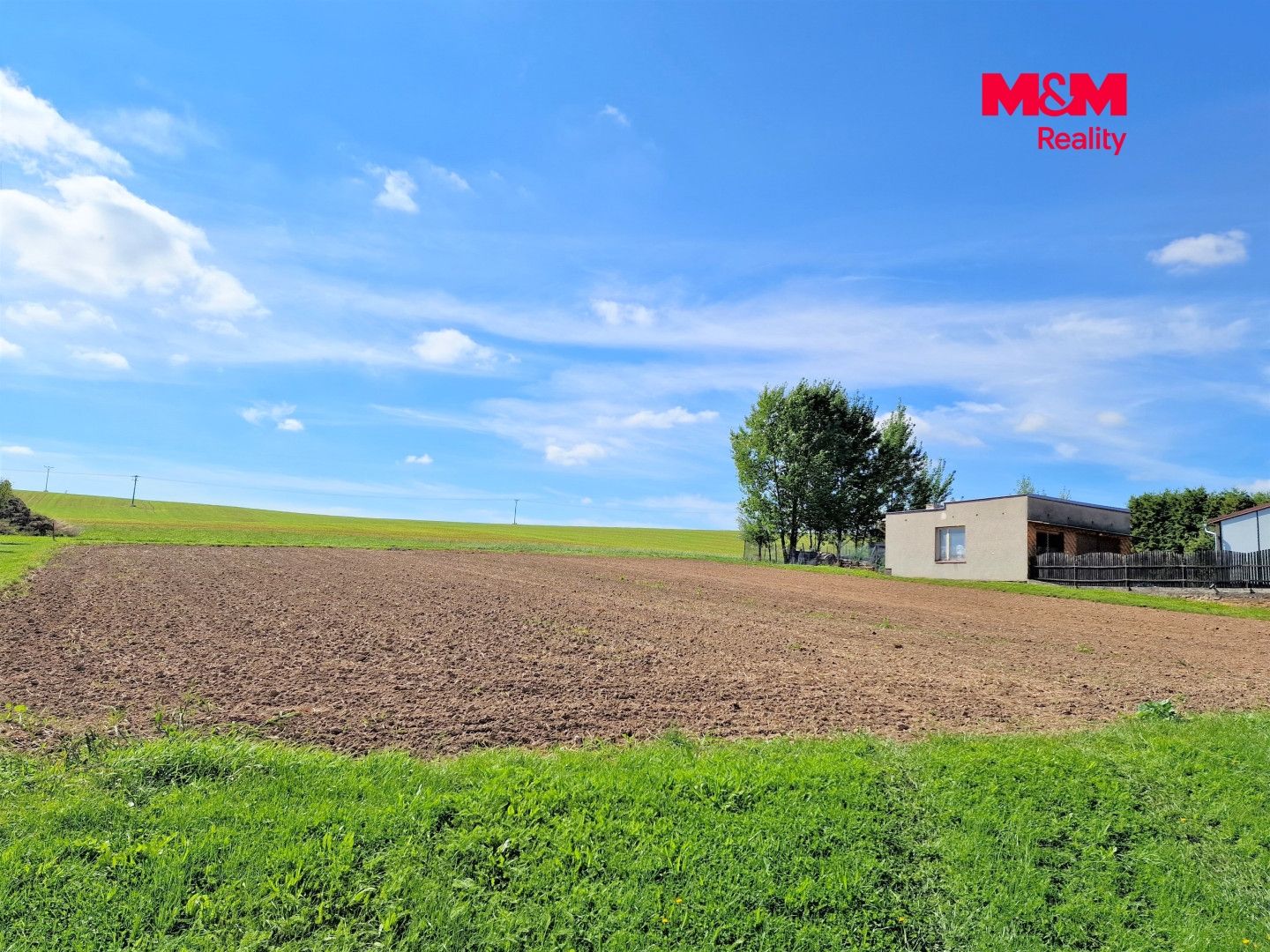 Prodej, Pozemek k bydlení, Stěbořice