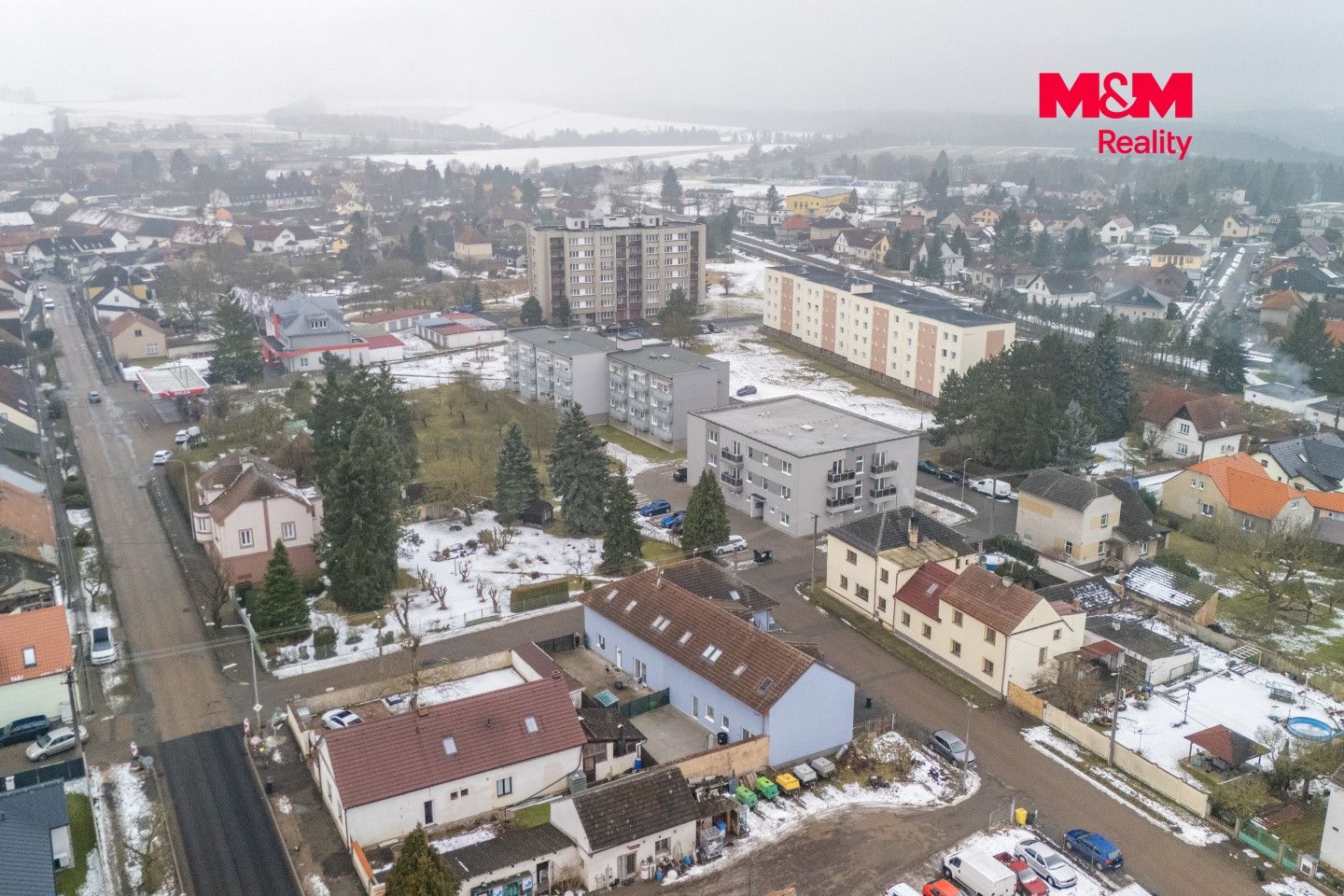 Prodej, Byt 3+kk, 65 m², Chrást, Dlouhá, Chrást – náhled fotky 16