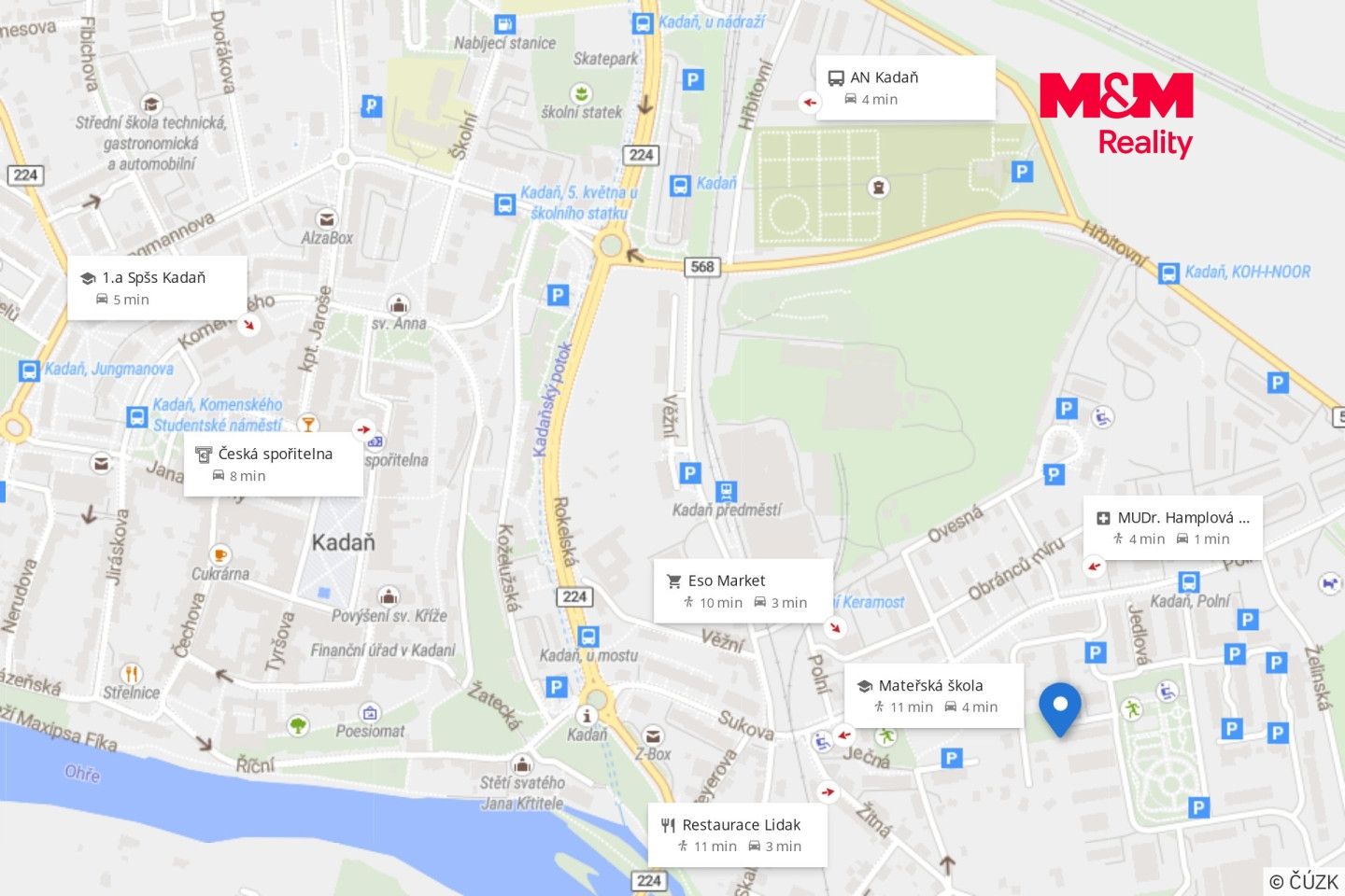 Prodej, Rodinný dům, 130 m², Kadaň, Lísková, Kadaň – náhled fotky 21