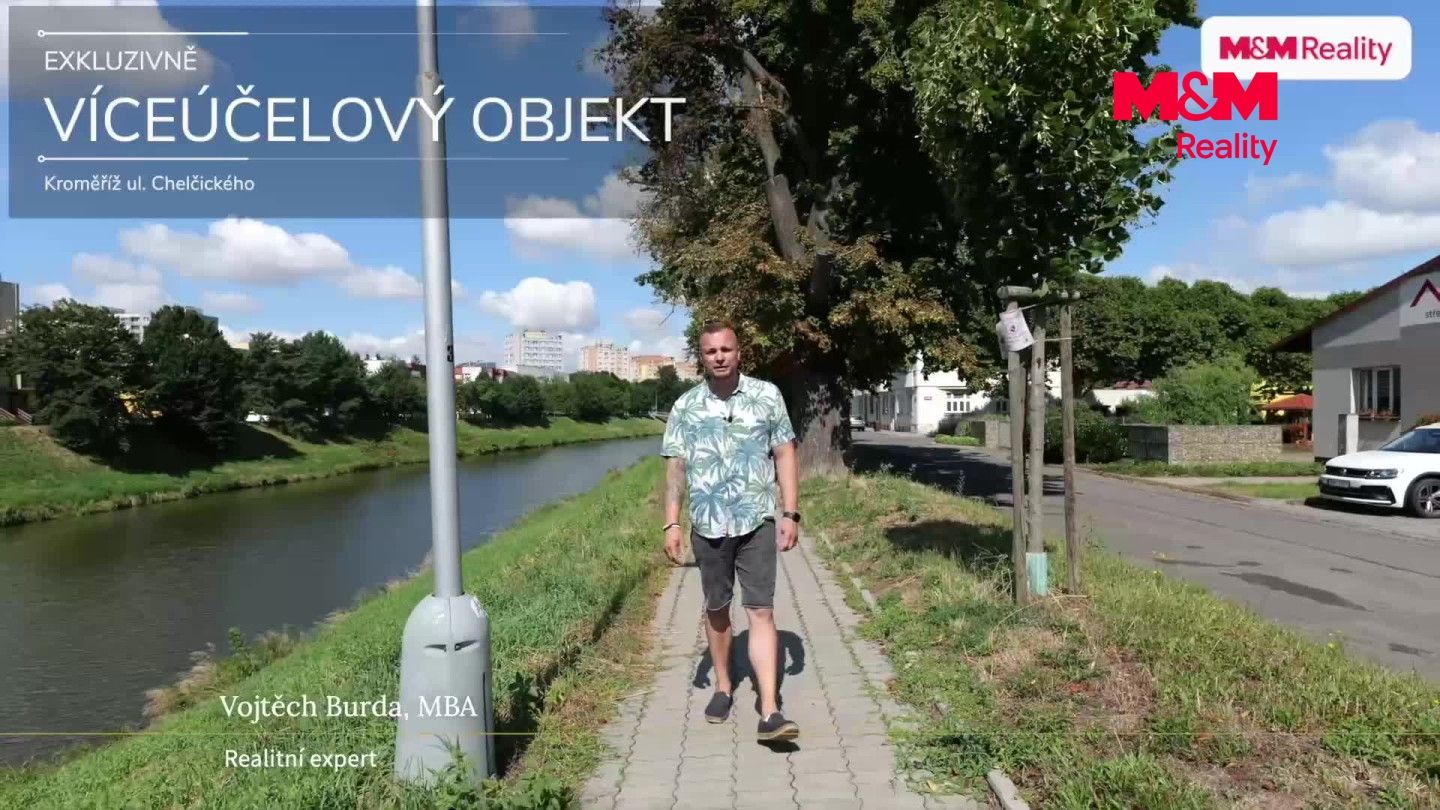 Prodej, Nájemní dům, Kroměříž