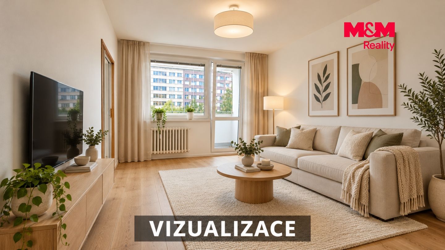 Prodej, Byt 3+1, 60 m², Praha, Ružinovská, Praha – náhled fotky 5