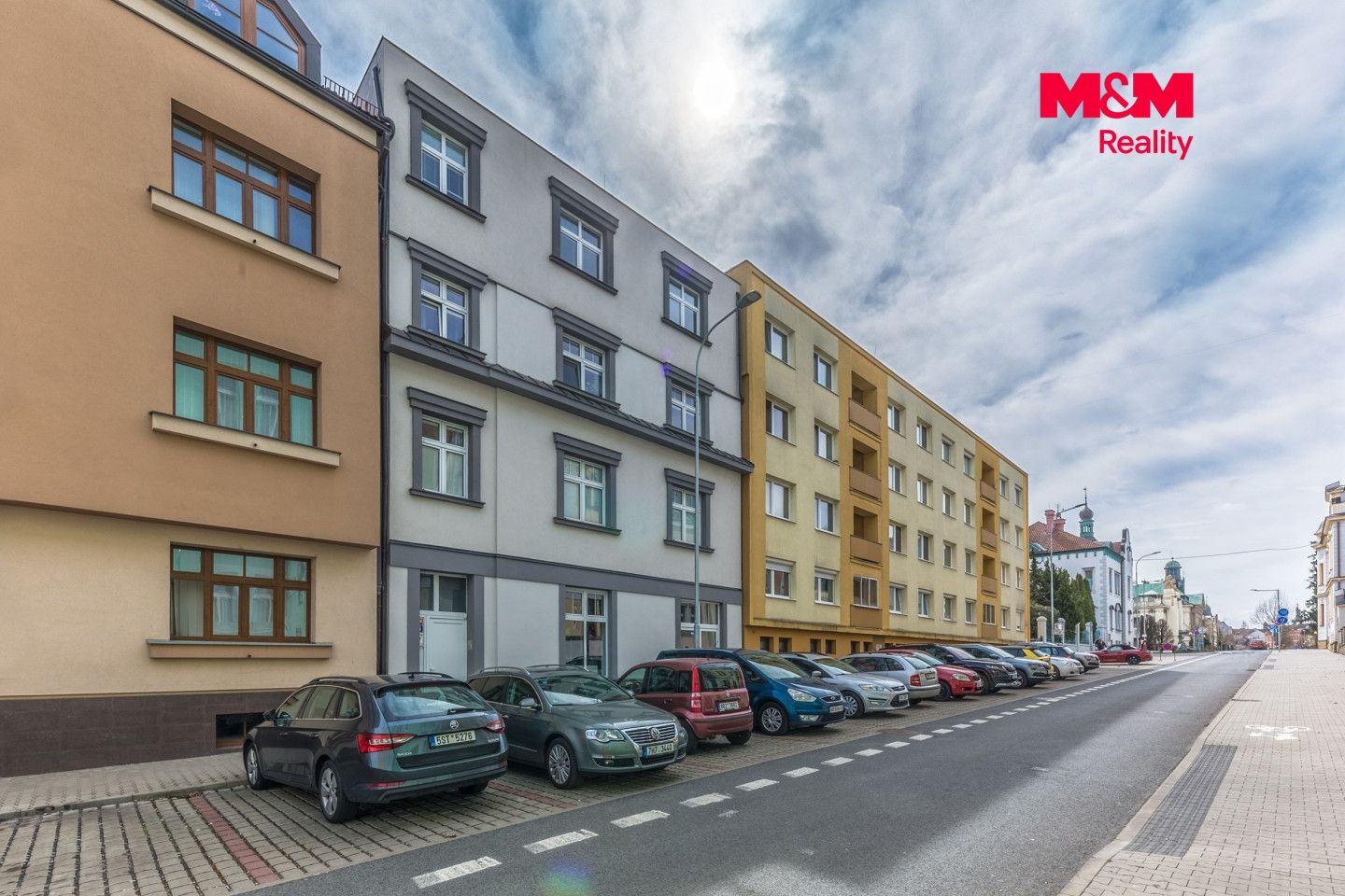 Prodej, Nájemní dům, Mladá Boleslav