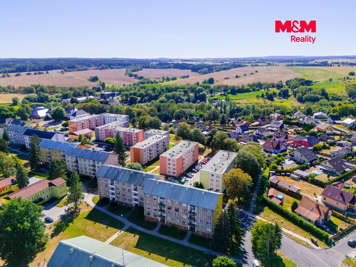 Prodej, Byt 3+1, 84 m², Toužim, Sídliště, Toužim – náhled fotky 19